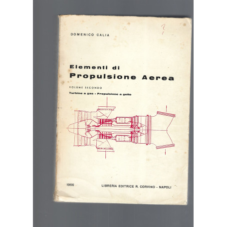 ELEMENTI DI PROPULSIONE AEREA
