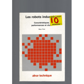 LES ROBOTS INDUSTRIELS
