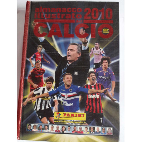 Almanacco illustrato del Calcio 2010