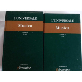 L'Universale. La Grande Enciclopedia Tematica 12/13 Volume I A-O