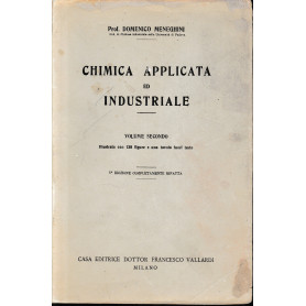 Chimica applicata ed industriale