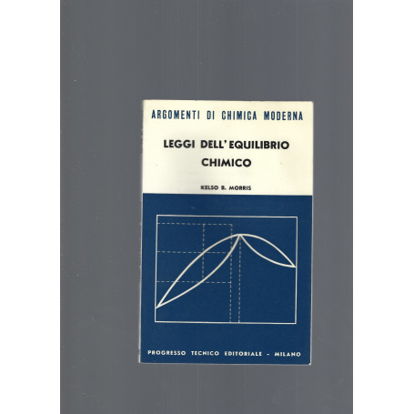 LEGGI DELL' EQUILIBRIO CHIMICO