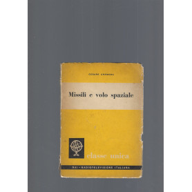 MISSILI E VOLO SPAZIALE