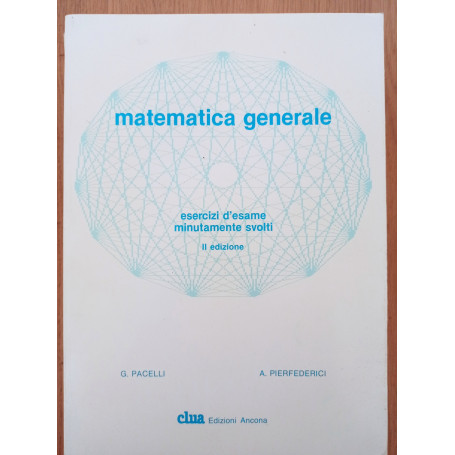 Matematica generale