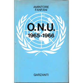 O.N.U. 1965-1966