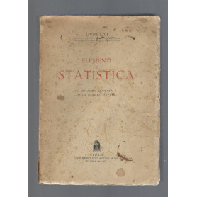 ELEMENTI DI STATISTICA