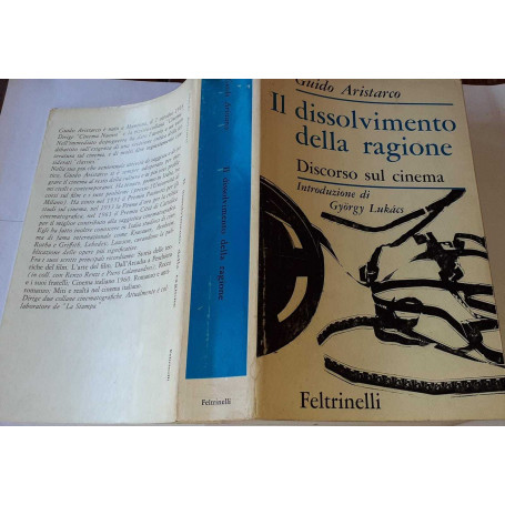 Il dissolvimento della ragione. Discorso sul cinema