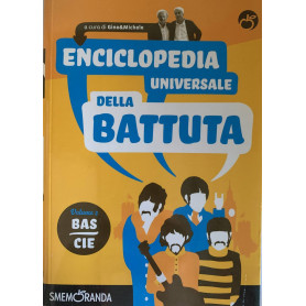 Enciclopedia universale della battuta. Volume 2