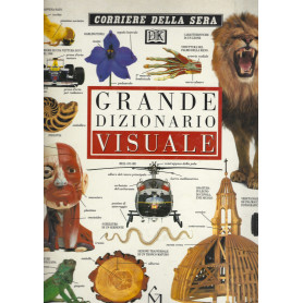 GRANDE DIZIONARIO VISUALE
