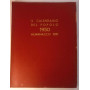 Il calendario de Popolo 1950 Almanacco 1951