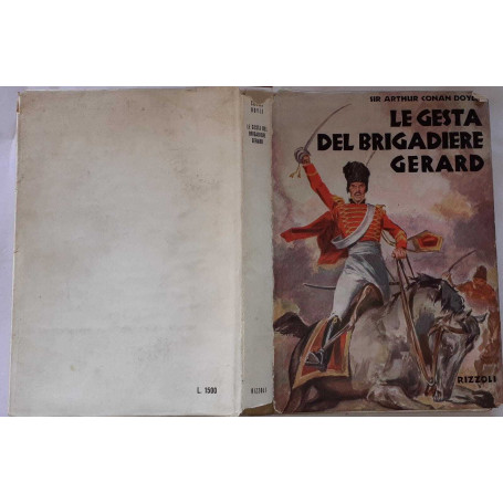 Le gesta del brigadiere Gerard