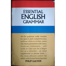 Essential English grammar