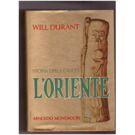STORIA DELLA CIVILTA L'ORIENTE