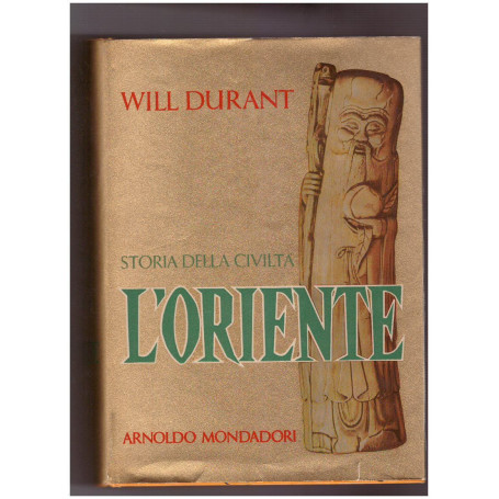 STORIA DELLA CIVILTA L'ORIENTE