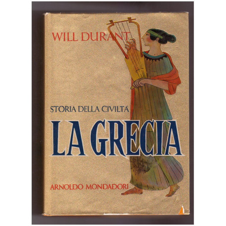 STORIA DELLA CIVILTA' LA GRECIA