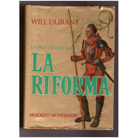 STORIA DELLA CIVILTA' LA RIFORMA 1300-1564