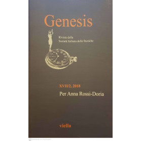 Genesis. Rivista della Società italiana delle storiche. Per Anna Rossi-Doria (vol 2)