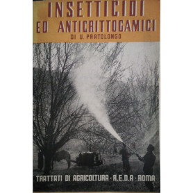 Insetticidi ed anticrittogamici