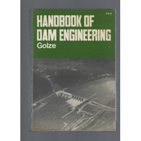 HANDBOOK OF DAM ENGINEERING