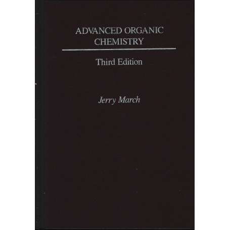 Advanced Organic Chemistry