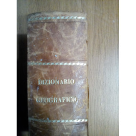 Dizionario geografia antica moderna