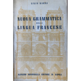 Nuova grammatica della lingua francese