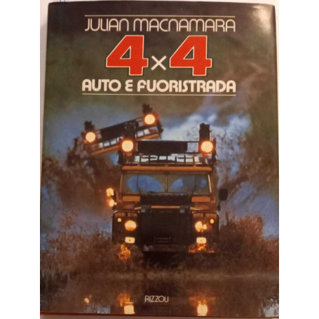 Quattro per quattro auto e fuoristrada