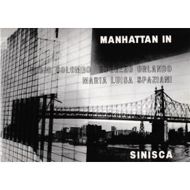 Manhattan in. Immagini fotografiche. Nostalgie al pieno bar  l'ottimista di Framingham  la distratta di Rivesite drive  la vitto