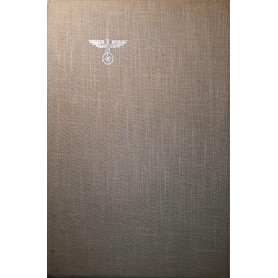 Raccolta di Riviste dell'anno 1937 originali (testo in tedesco)  riguardanti la II guerra mondiale (nazismo)  (Berliner Illustri