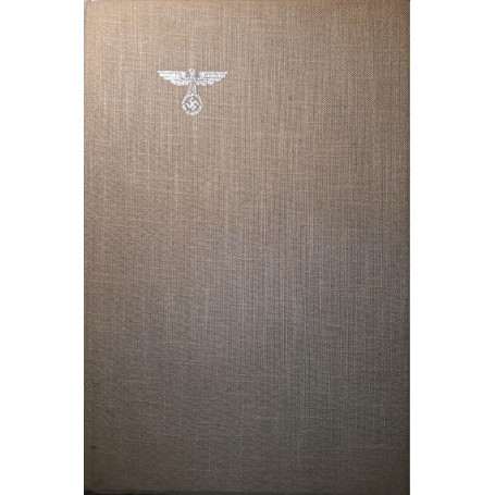 Raccolta di Riviste dell'anno 1937 originali (testo in tedesco)  riguardanti la II guerra mondiale (nazismo)  (Berliner Illustri