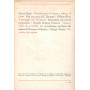 Il Ponte. Rivista mensile di politica e letteratura fondata da Piero Calamandrei  31 agosto - 30 settembre 1971  anno XXVII n.8-
