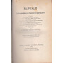 Manuale logaritmico trigonometrico. Contenente i logaritmi volgari o di Brigg  i logaritmi di Gauss  i logaritmi delle funzioni