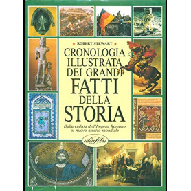 Enciclopedia dei fatti storici. Cronologia illustrata dei grandi fatti della storia. Dalla caduta dell'impero romano al nuovo as