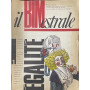 Il Bimestrale  supplemento ai lettori riservati e agli abbonati del Manifesto. Disponiamo dell'annata completa del 1989 in sei n