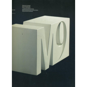 M9: a new museum for a new city: concorso internazionale di architettura international architectural competition : Massimo Ca