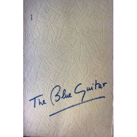 The blue guitar. Volume I