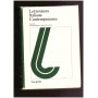 LETTERATURA ITALIANA CONTEMPORANEA VOL. I°/1 e 2