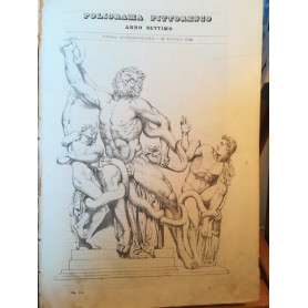Poliorama Pittoresco. Opera periodica diretta a diffondere in tutte le classi della società utili conoscenze di ogni genere (..)