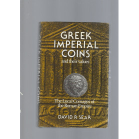 GREEK IMPERIAL COINS