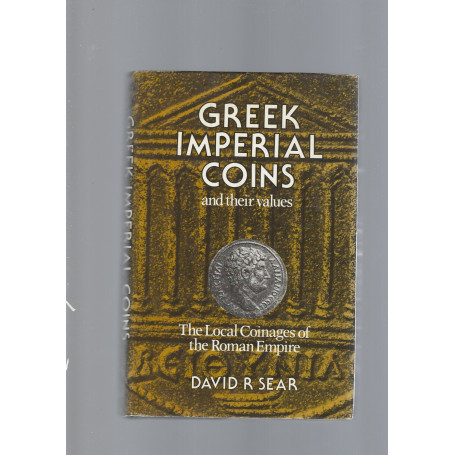 GREEK IMPERIAL COINS