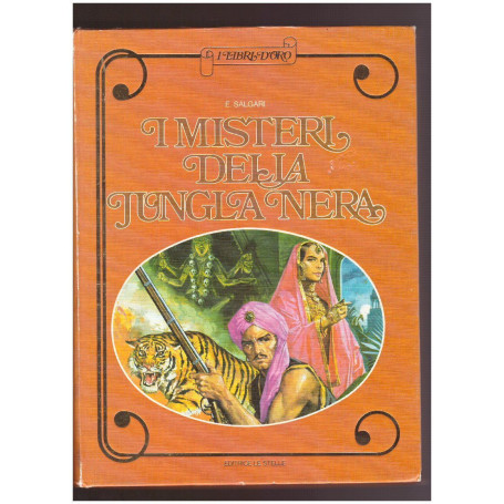 I MISTERI DELLA JUNGLA NERA