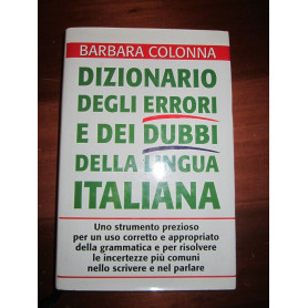 Dizionario degli errori e dei dubbi della lingua italiana