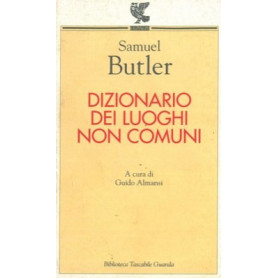 Dizionario dei luoghi non comuni
