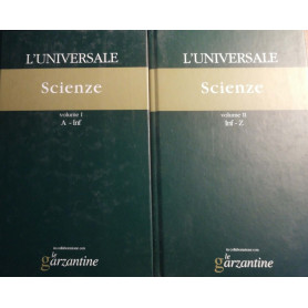 Scienze Vol I e II