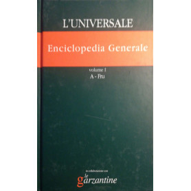 Enciclopedia Generale Vol. I