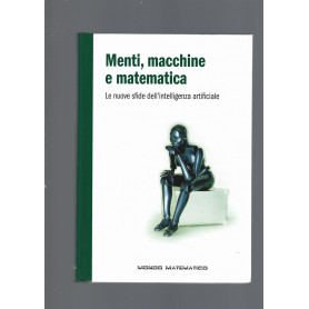 MENTI  MACCHINE E MATEMATICA