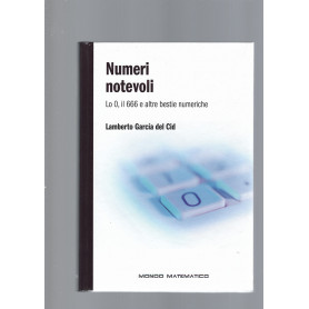 NUMERI NOTEVOLI
