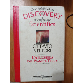 L'atmosfera del Pianeta Terra