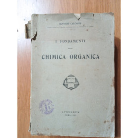 I fondamenti della chimica organica