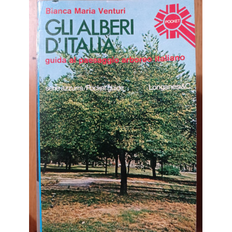 Gli alberi d'Italia